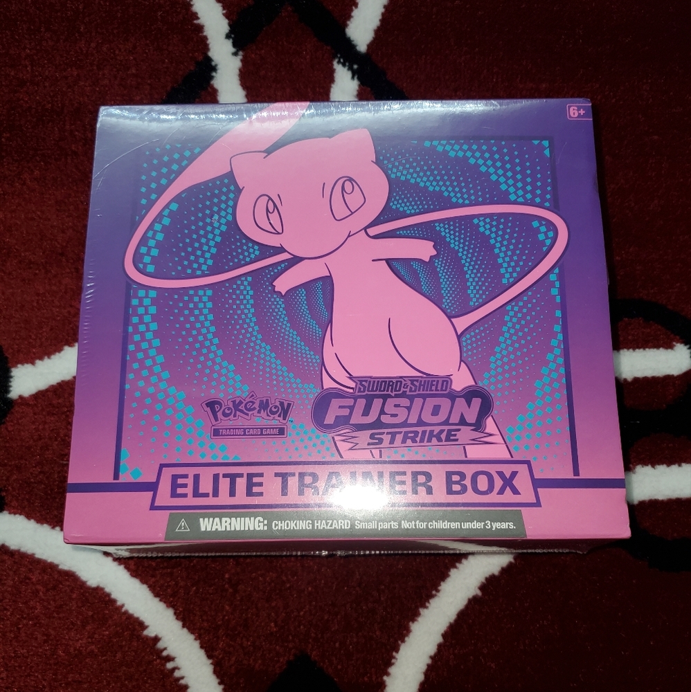Pokemon TGC unopened